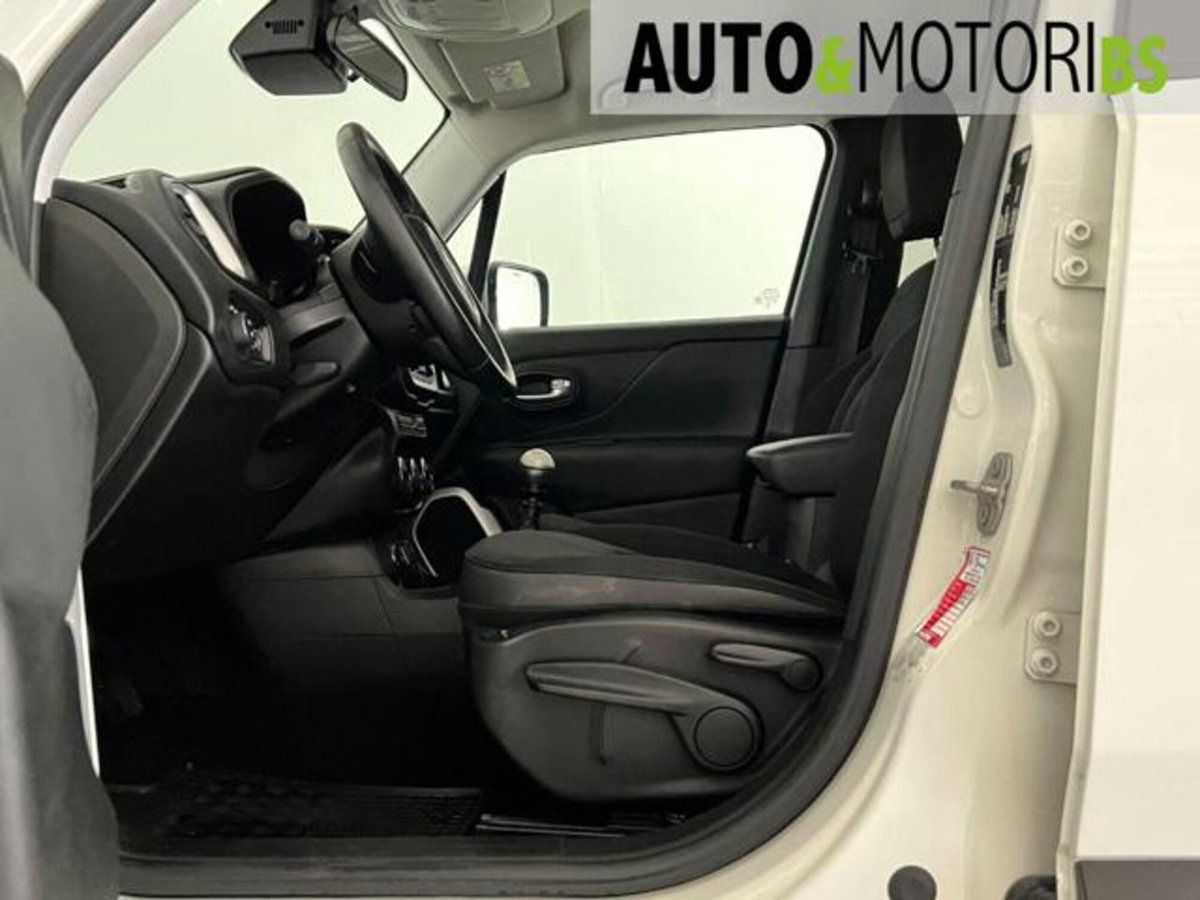Jeep Renegade 2.0 Mjt 140CV 4WD Active Drive Longitude (9)