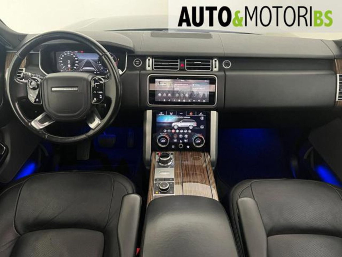 Land Rover Range Rover 3.0 TDV6 Vogue LWB (10)