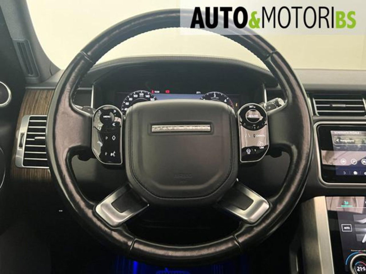 Land Rover Range Rover 3.0 TDV6 Vogue LWB (11)