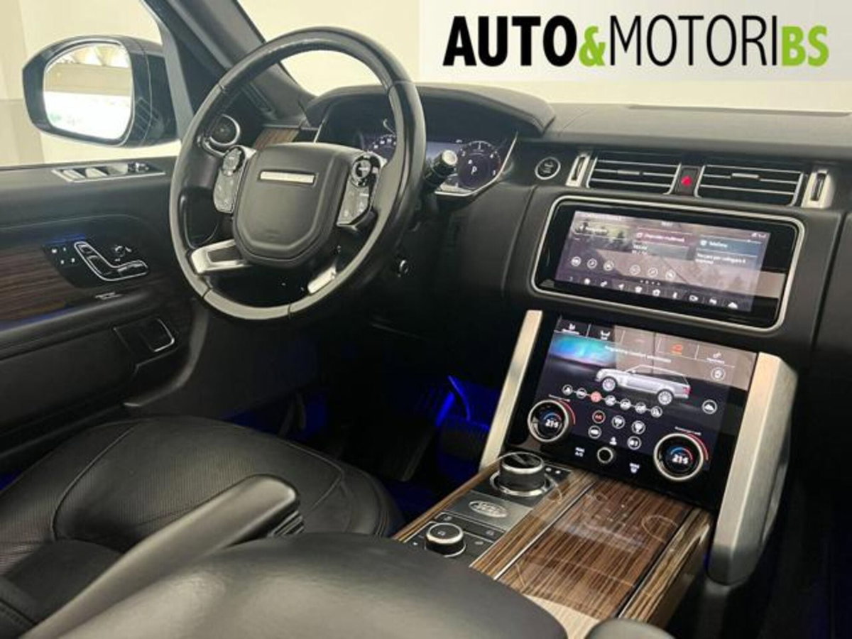Land Rover Range Rover 3.0 TDV6 Vogue LWB (16)