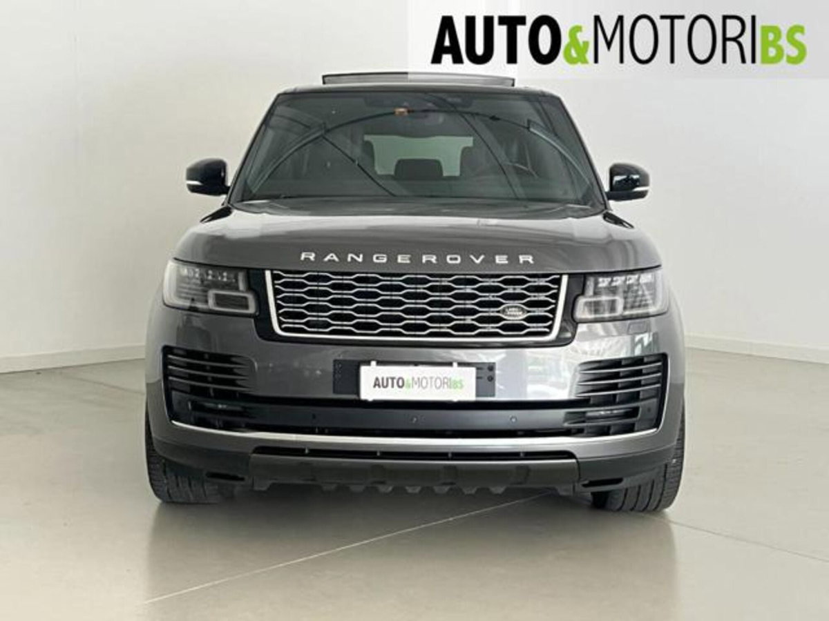 Land Rover Range Rover 3.0 TDV6 Vogue LWB (2)