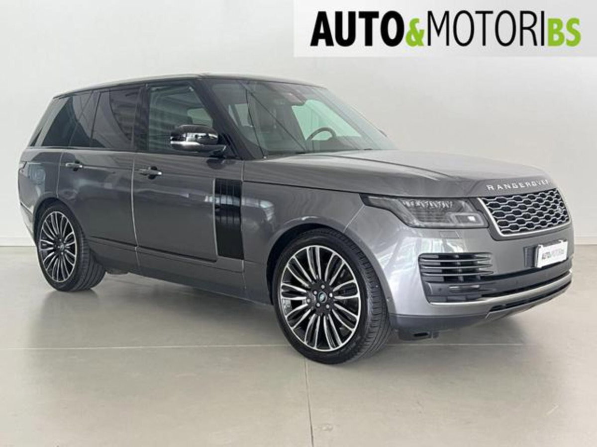 Land Rover Range Rover 3.0 TDV6 Vogue LWB (3)
