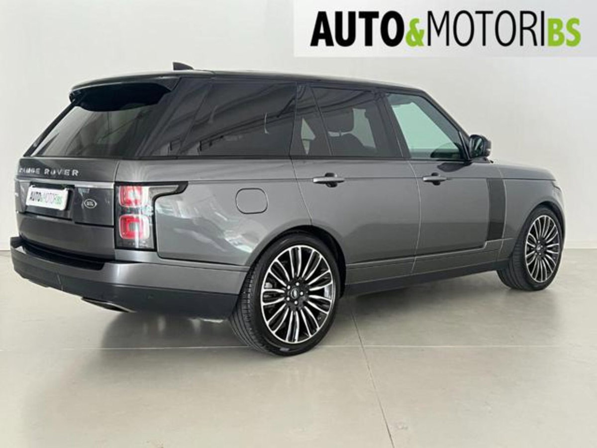 Land Rover Range Rover 3.0 TDV6 Vogue LWB (4)