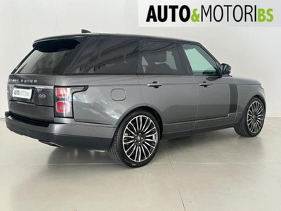 Land Rover Range Rover 3.0 TDV6 Vogue LWB (4)