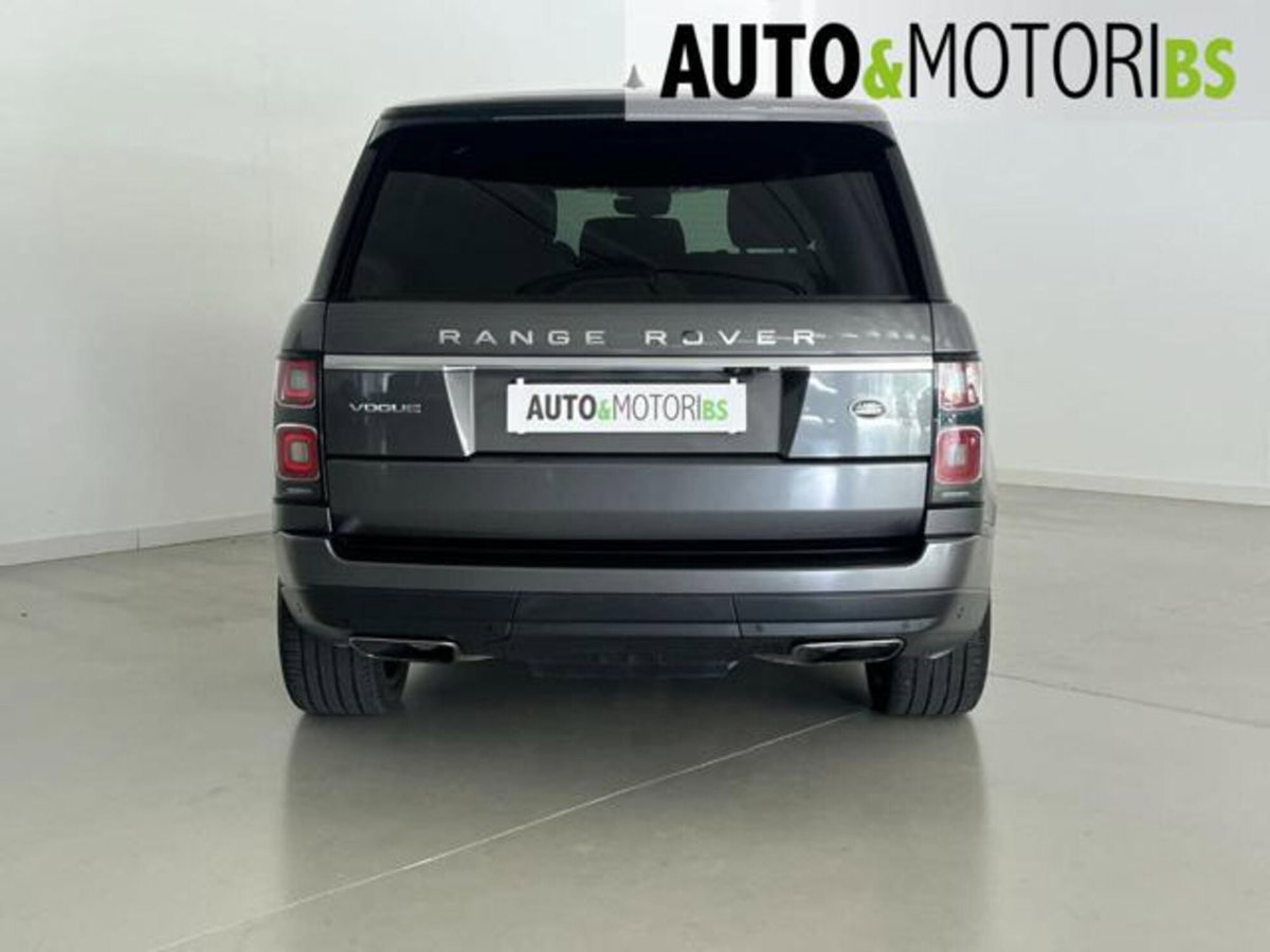 Land Rover Range Rover 3.0 TDV6 Vogue LWB (5)