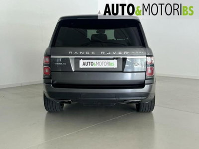 Land Rover Range Rover 3.0 TDV6 Vogue LWB (5)