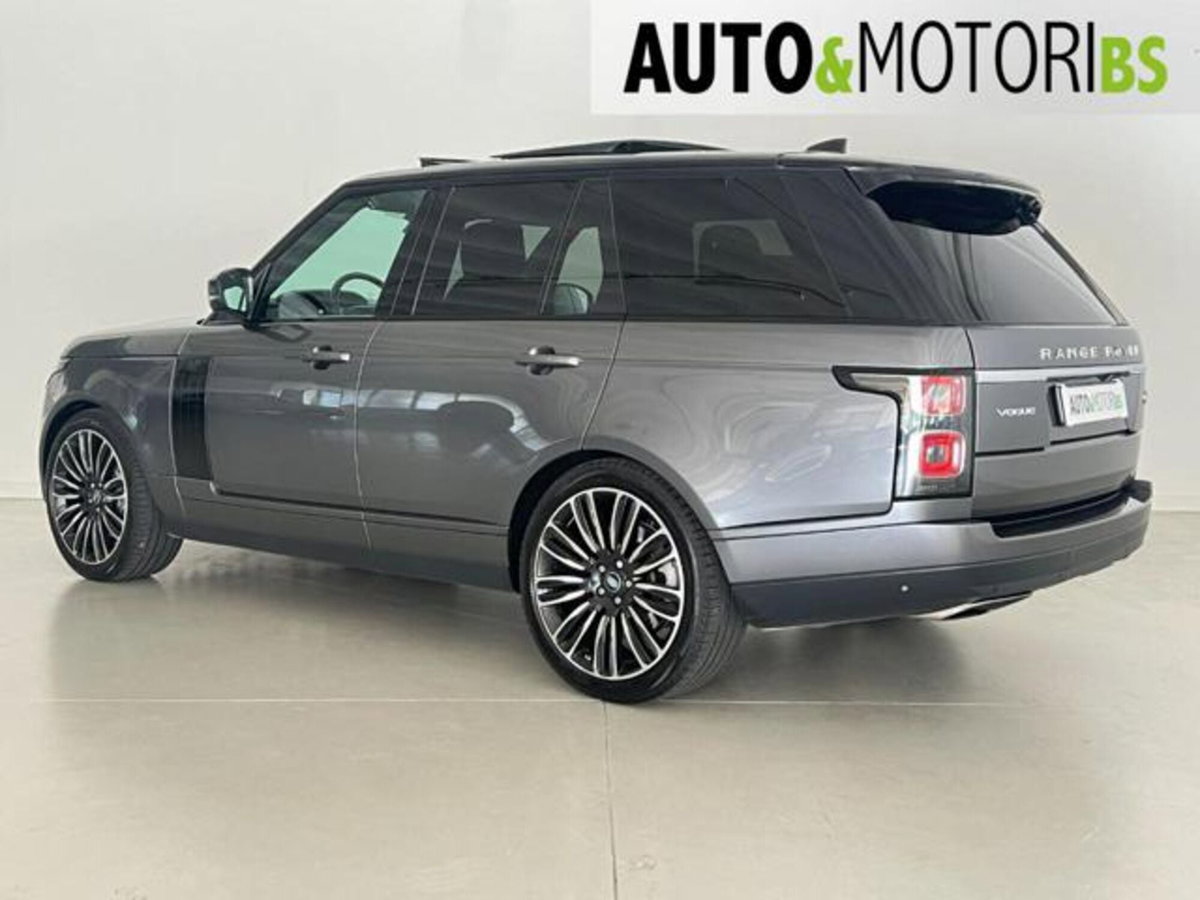 Land Rover Range Rover 3.0 TDV6 Vogue LWB (6)
