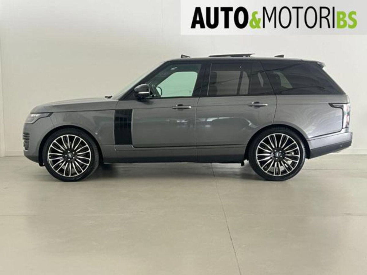Land Rover Range Rover 3.0 TDV6 Vogue LWB (7)