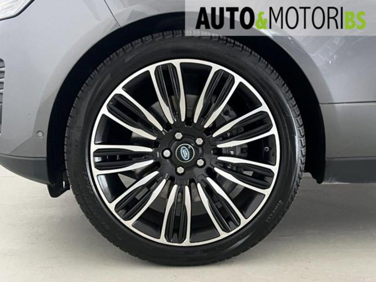 Land Rover Range Rover 3.0 TDV6 Vogue LWB (8)