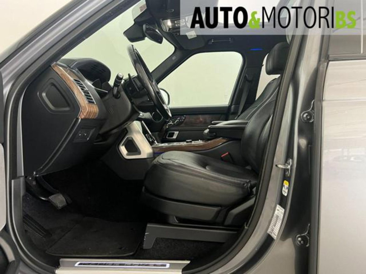 Land Rover Range Rover 3.0 TDV6 Vogue LWB (9)