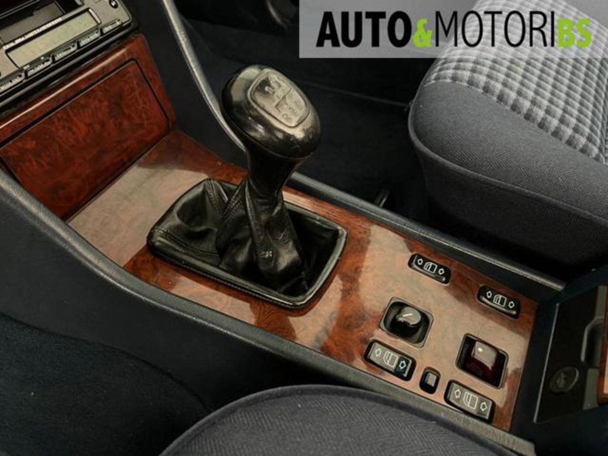 Mercedes-Benz Classe E Cabrio 200 cat Cabriolet (13)