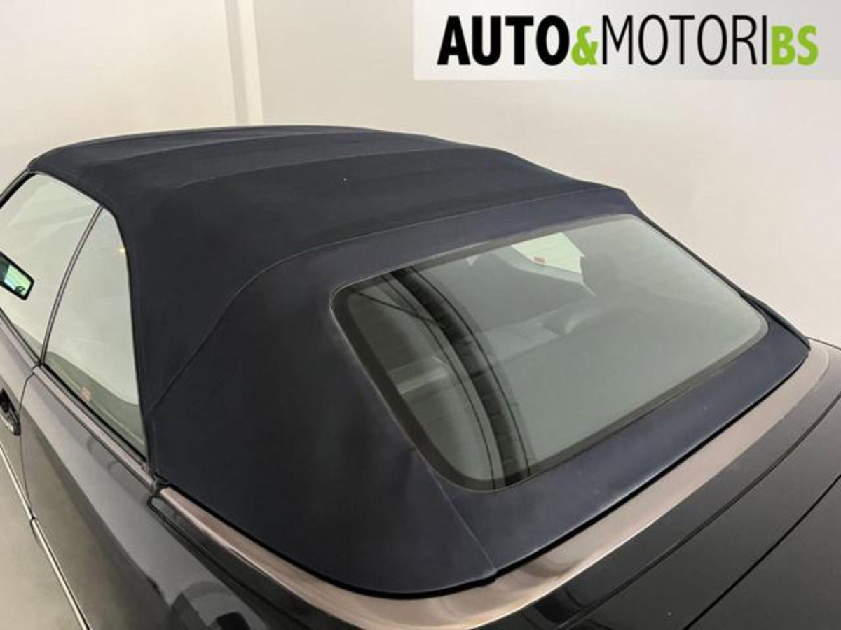 Mercedes-Benz Classe E Cabrio 200 cat Cabriolet (15)