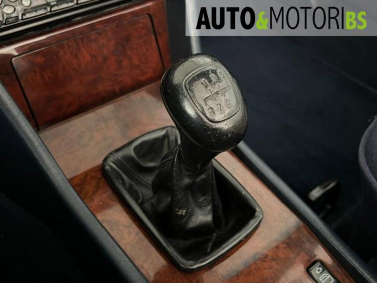 Mercedes-Benz Classe E Cabrio 200 cat Cabriolet (17)