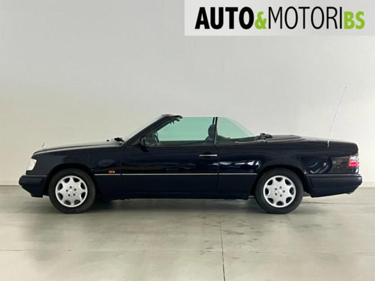Mercedes-Benz Classe E Cabrio 200 cat Cabriolet (7)