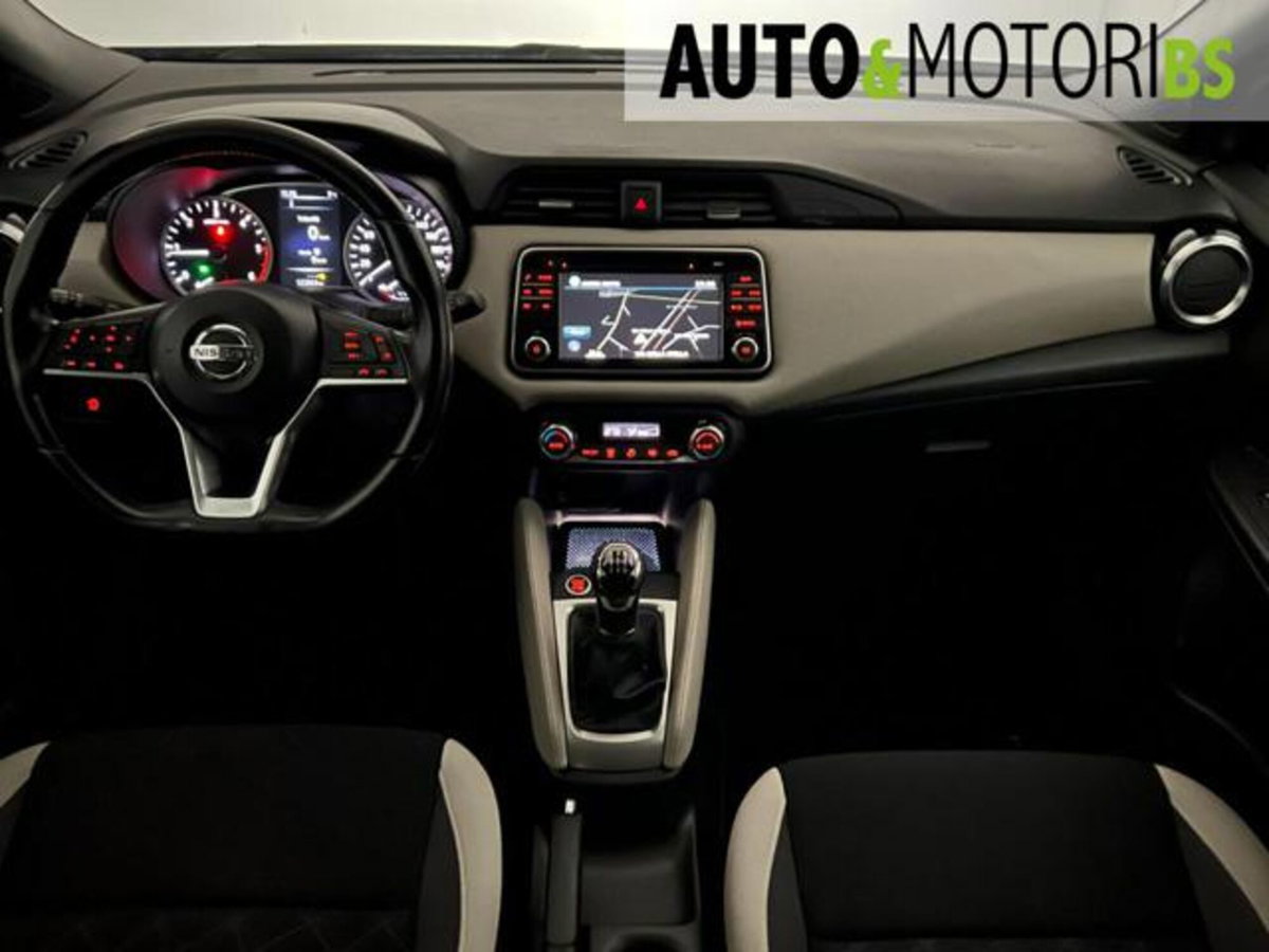 Nissan Micra 1.5 dCi 8V 5 porte N-Connecta (10)