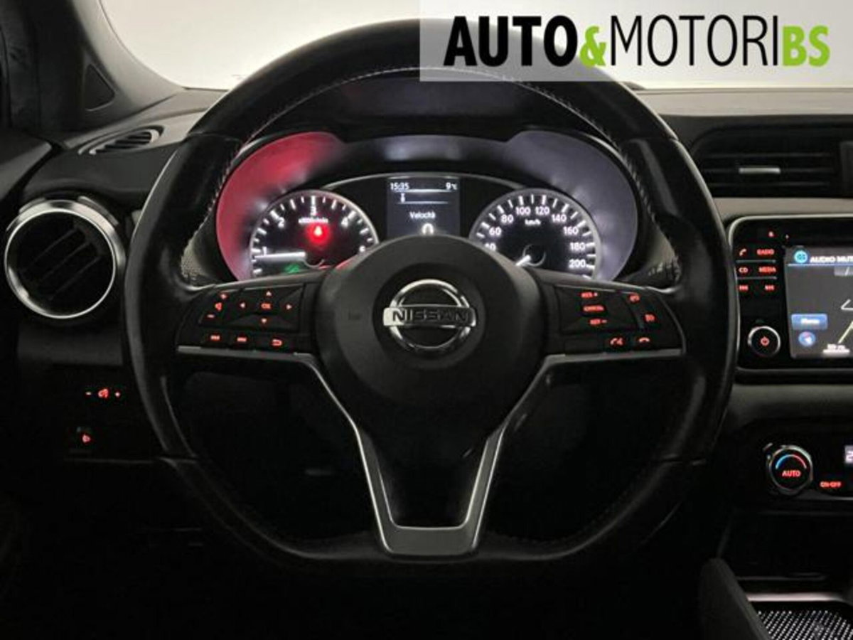 Nissan Micra 1.5 dCi 8V 5 porte N-Connecta (11)