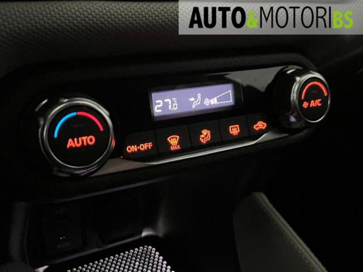 Nissan Micra 1.5 dCi 8V 5 porte N-Connecta (14)