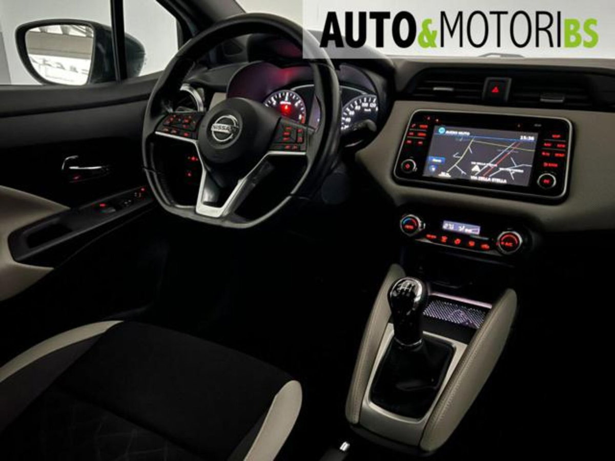 Nissan Micra 1.5 dCi 8V 5 porte N-Connecta (16)