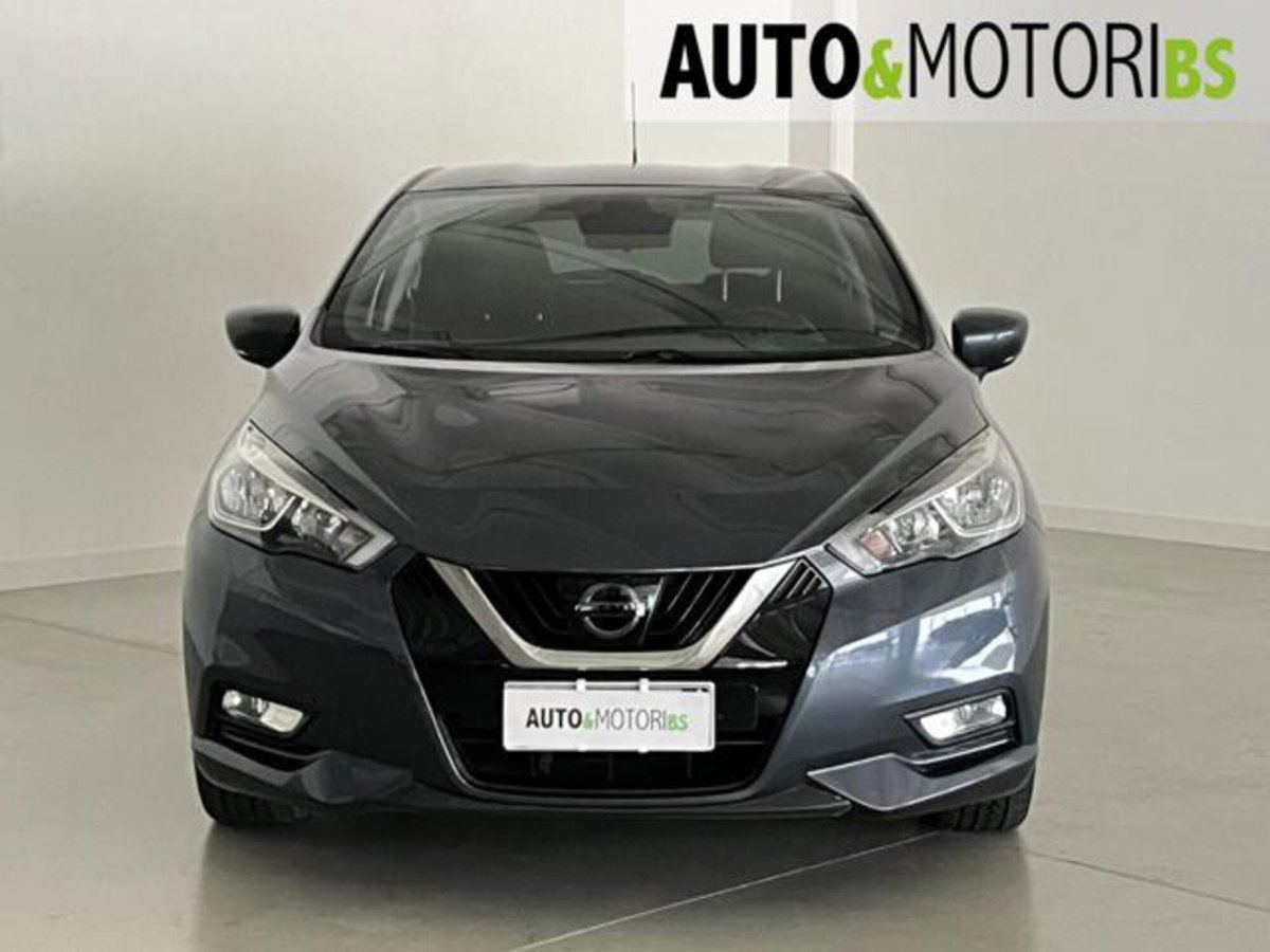 Nissan Micra 1.5 dCi 8V 5 porte N-Connecta (2)