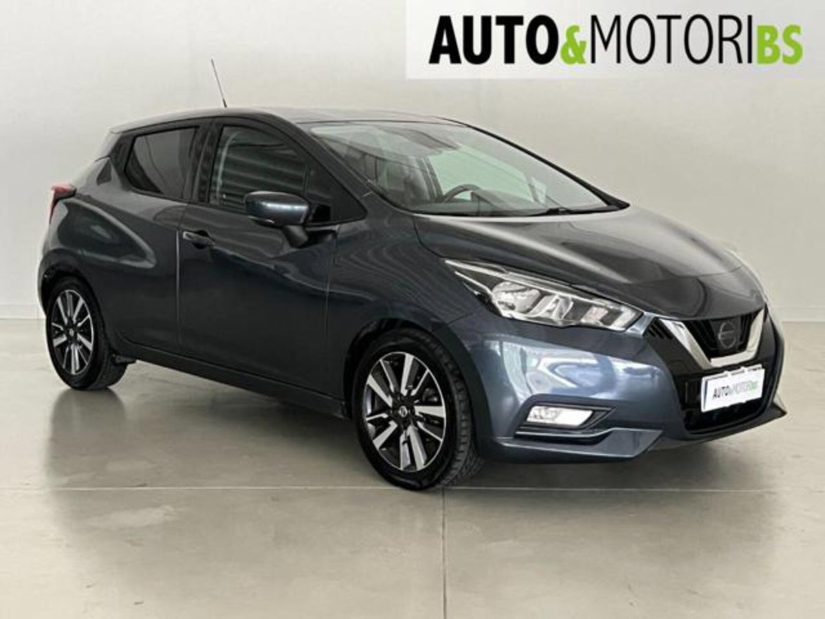 Nissan Micra 1.5 dCi 8V 5 porte N-Connecta (3)