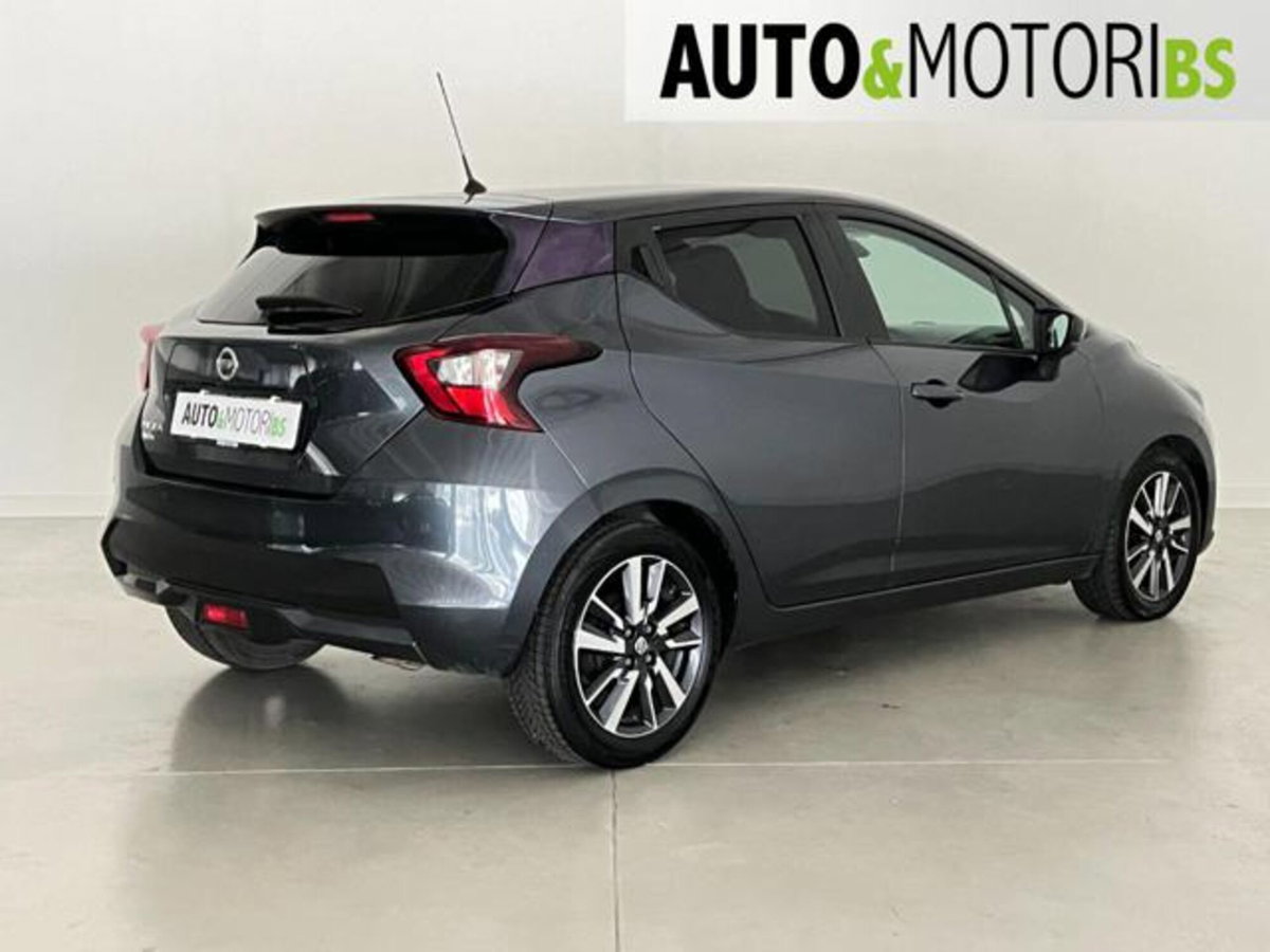 Nissan Micra 1.5 dCi 8V 5 porte N-Connecta (4)