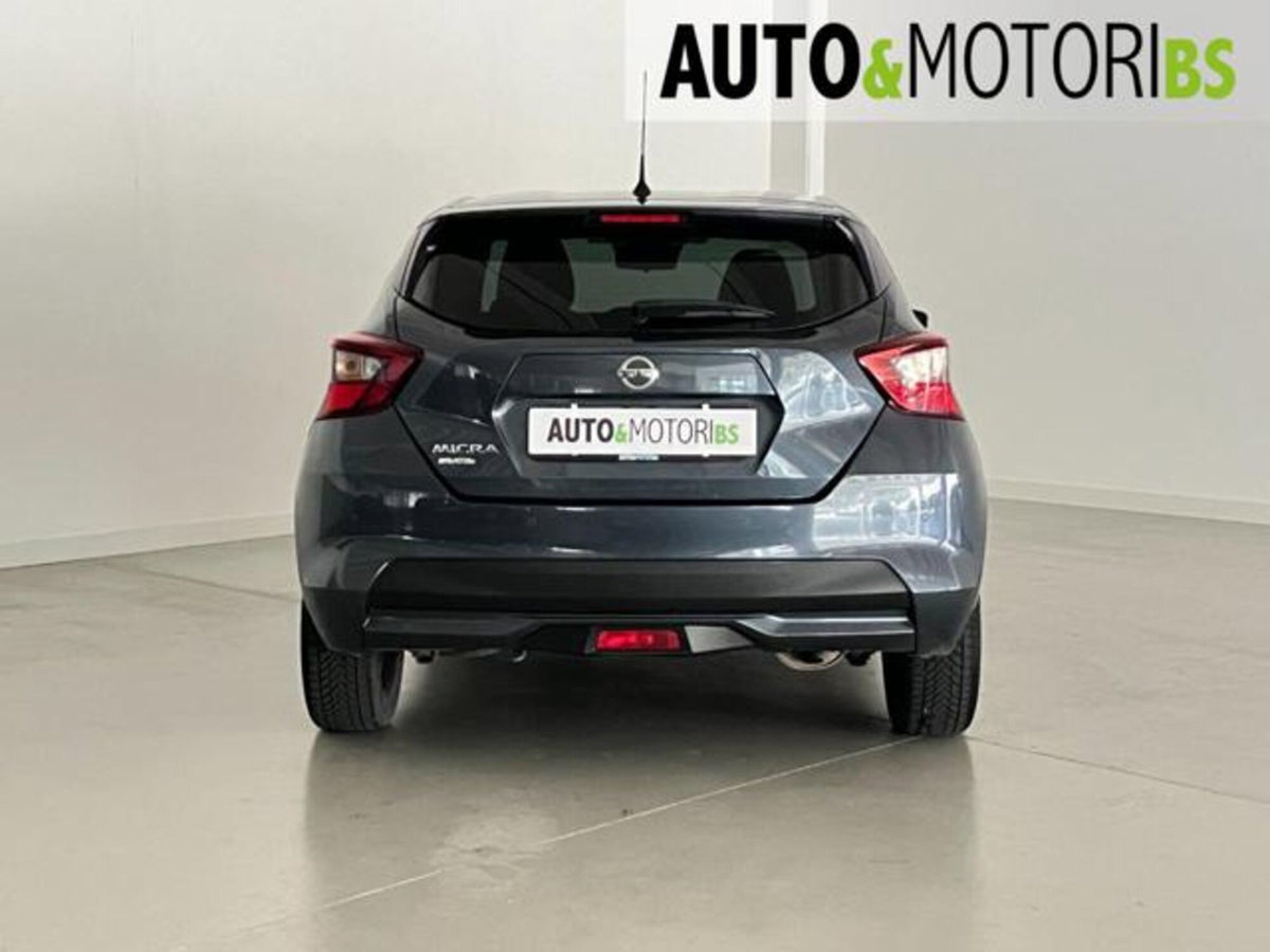 Nissan Micra 1.5 dCi 8V 5 porte N-Connecta (5)