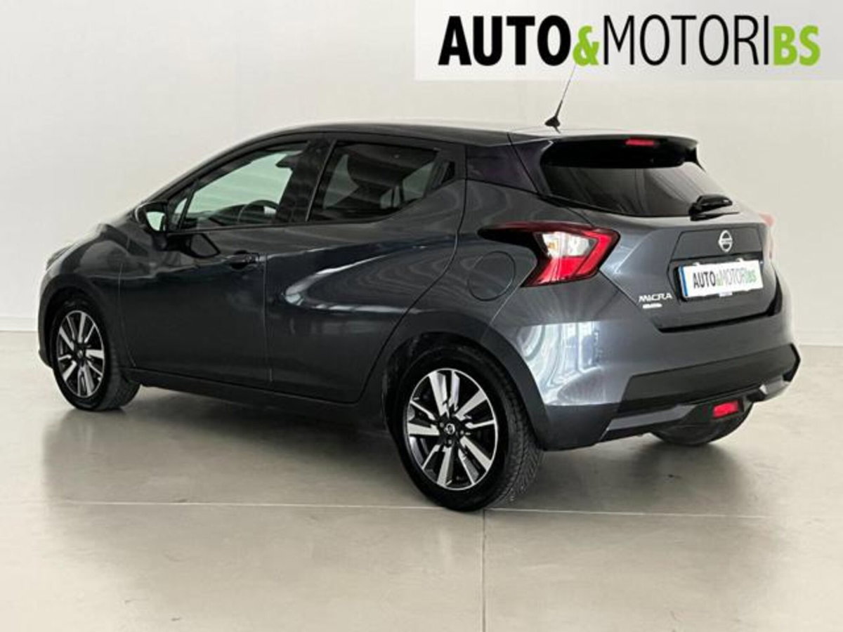 Nissan Micra 1.5 dCi 8V 5 porte N-Connecta (6)