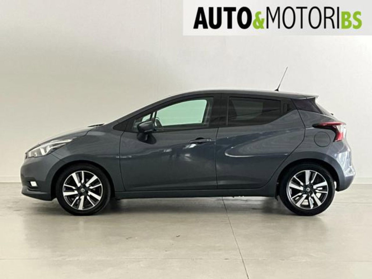 Nissan Micra 1.5 dCi 8V 5 porte N-Connecta (7)