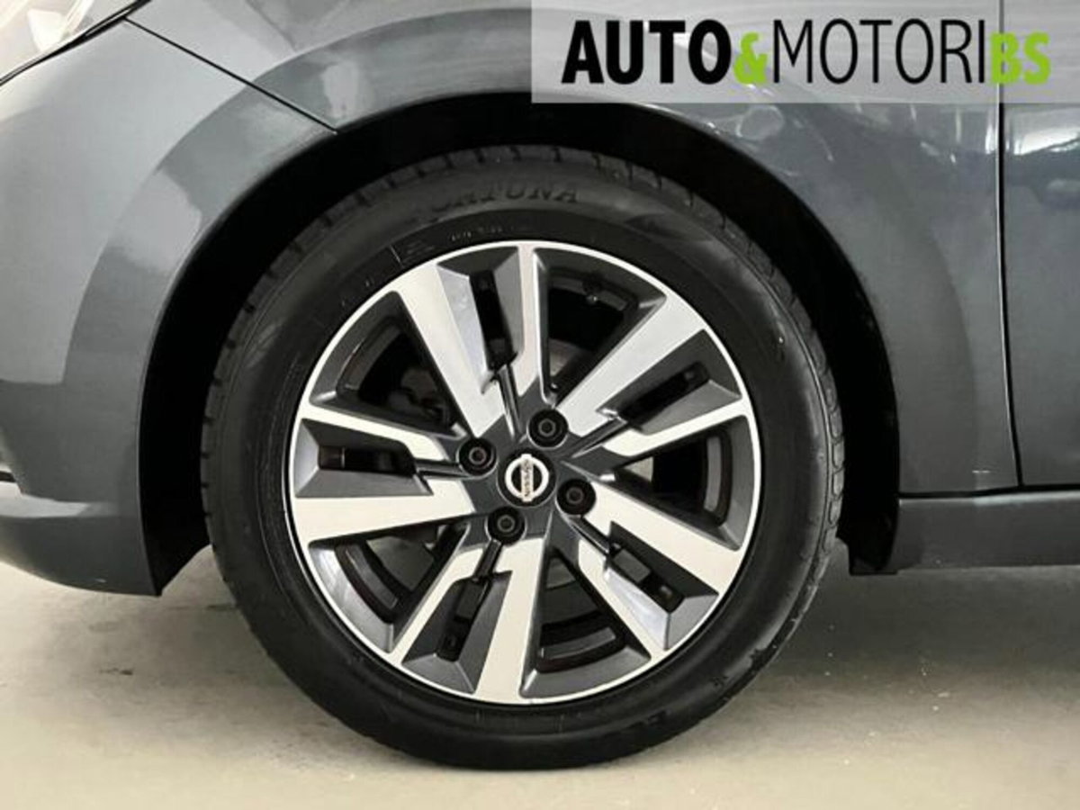 Nissan Micra 1.5 dCi 8V 5 porte N-Connecta (8)