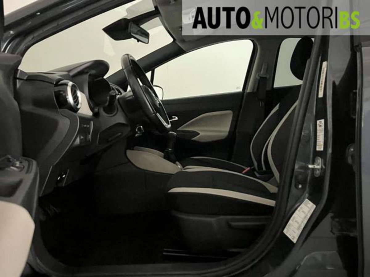 Nissan Micra 1.5 dCi 8V 5 porte N-Connecta (9)