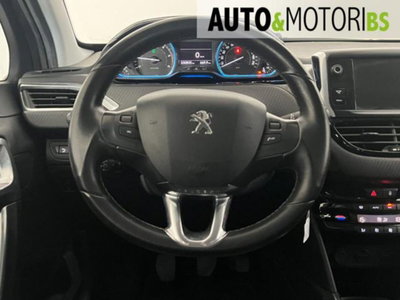 Peugeot 2008 e-HDi 92 CV Stop&Start robotizzato Allure (11)