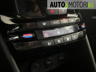 Peugeot 2008 e-HDi 92 CV Stop&Start robotizzato Allure (13)