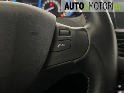 Peugeot 2008 e-HDi 92 CV Stop&Start robotizzato Allure (17)