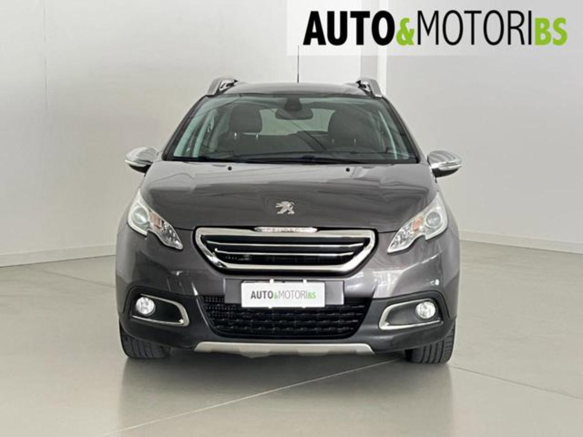Peugeot 2008 e-HDi 92 CV Stop&Start robotizzato Allure (2)
