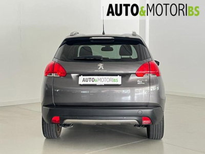 Peugeot 2008 e-HDi 92 CV Stop&Start robotizzato Allure (5)