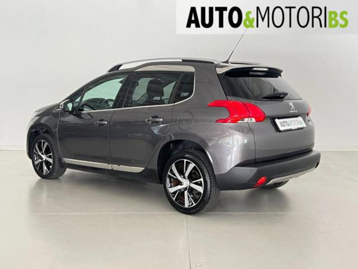Peugeot 2008 e-HDi 92 CV Stop&Start robotizzato Allure (6)