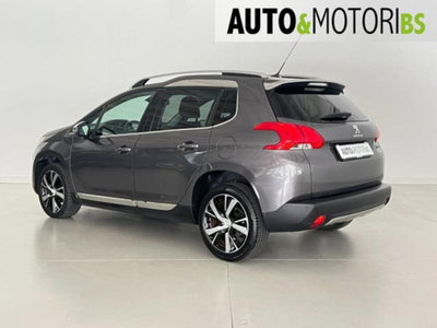 Peugeot 2008 e-HDi 92 CV Stop&Start robotizzato Allure (6)