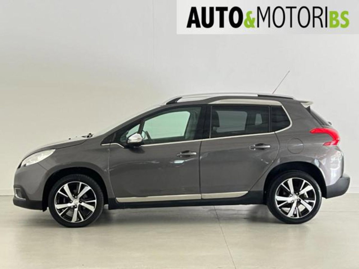 Peugeot 2008 e-HDi 92 CV Stop&Start robotizzato Allure (7)