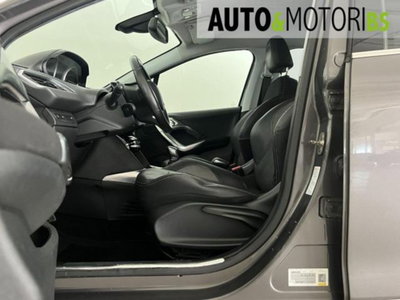 Peugeot 2008 e-HDi 92 CV Stop&Start robotizzato Allure (9)