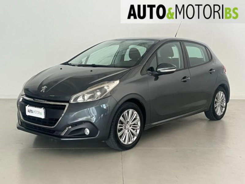 Peugeot 208 82 5 porte Active
