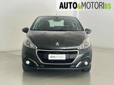 Peugeot 208 82 5 porte Active (2)