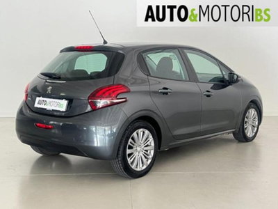 Peugeot 208 82 5 porte Active (4)