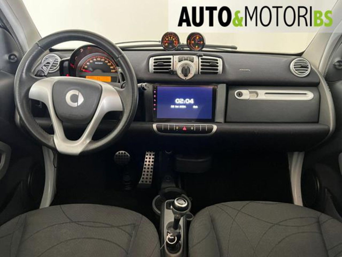 smart Fortwo 1000 75 kW coupé BRABUS (10)