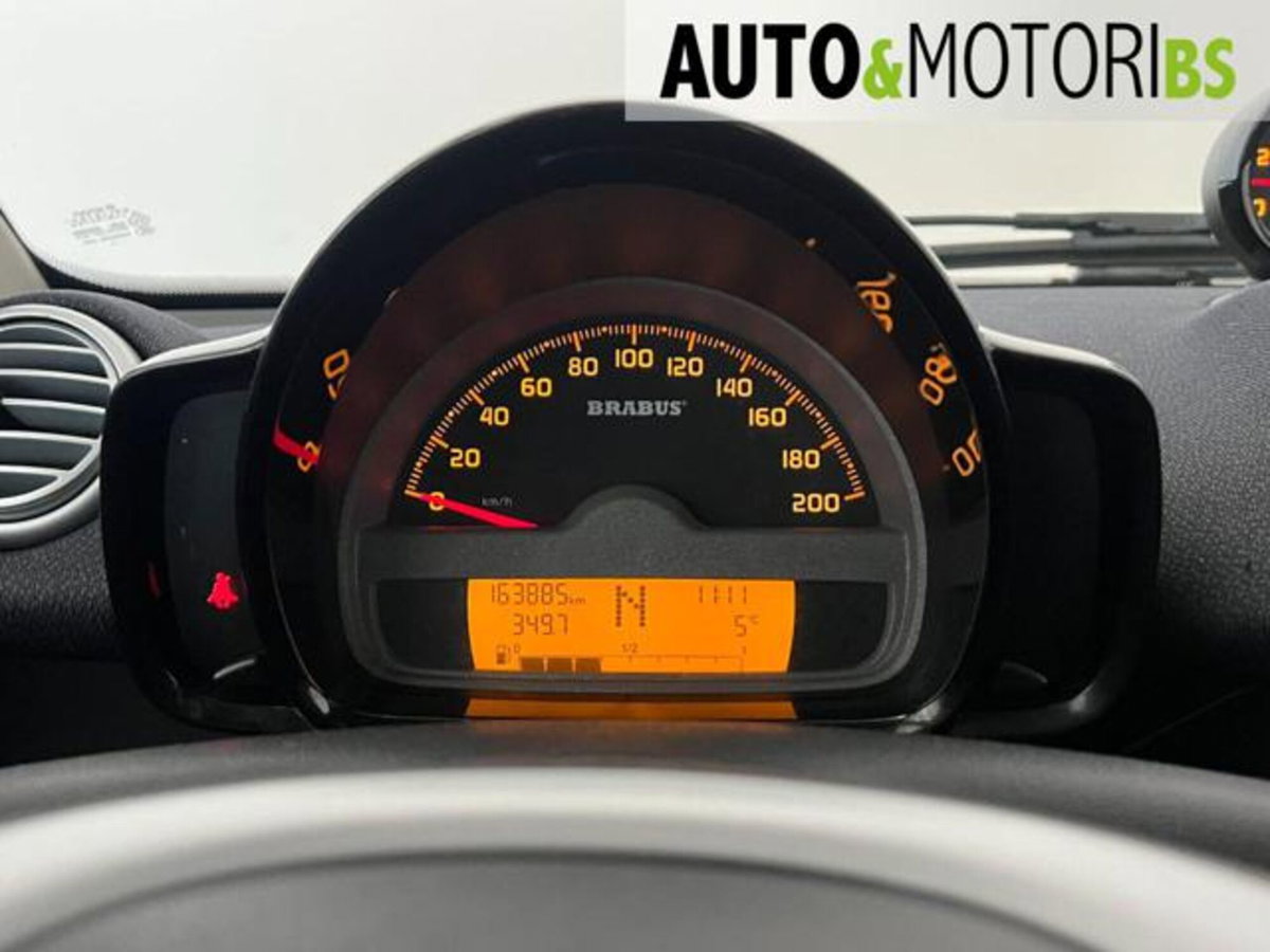 smart Fortwo 1000 75 kW coupé BRABUS (12)
