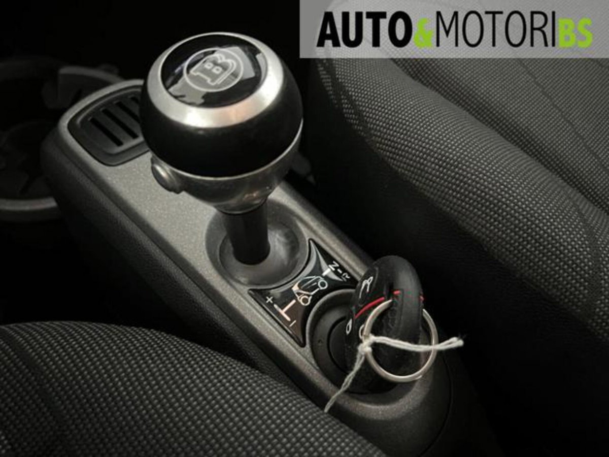 smart Fortwo 1000 75 kW coupé BRABUS (14)