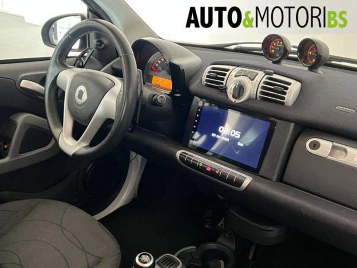 smart Fortwo 1000 75 kW coupé BRABUS (15)