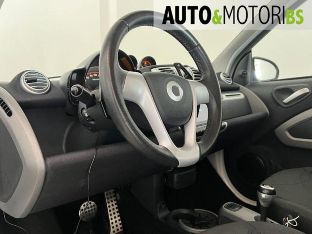 smart Fortwo 1000 75 kW coupé BRABUS (16)