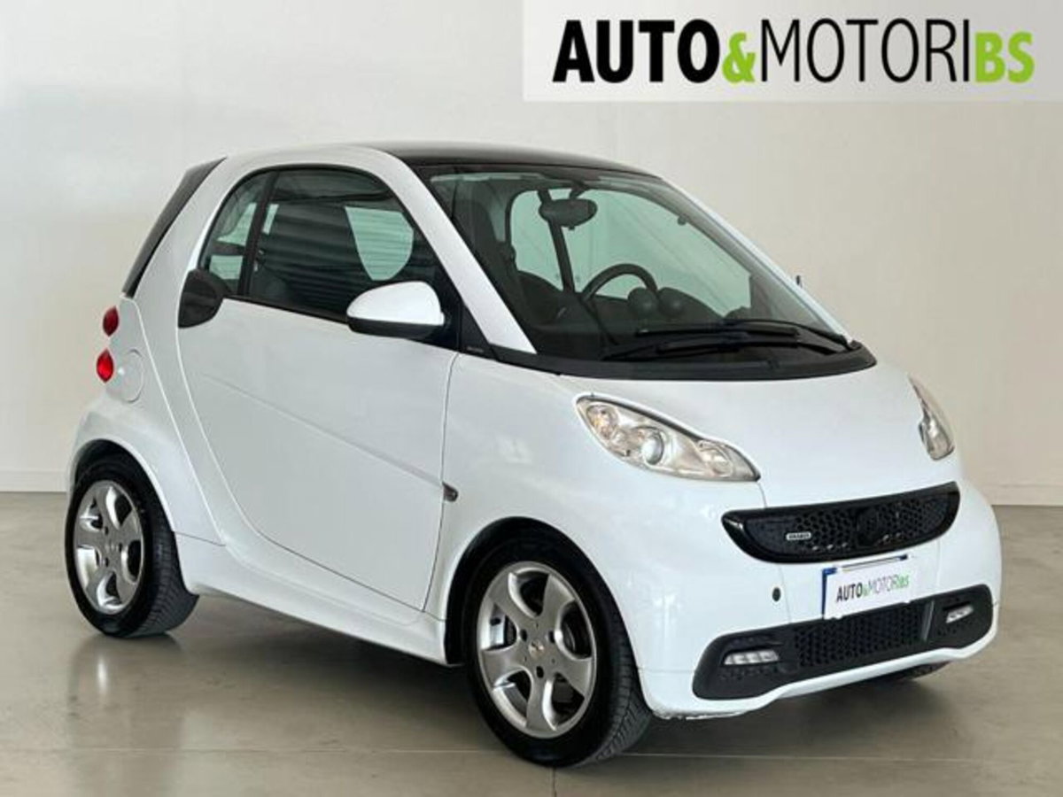 smart Fortwo 1000 75 kW coupé BRABUS (3)