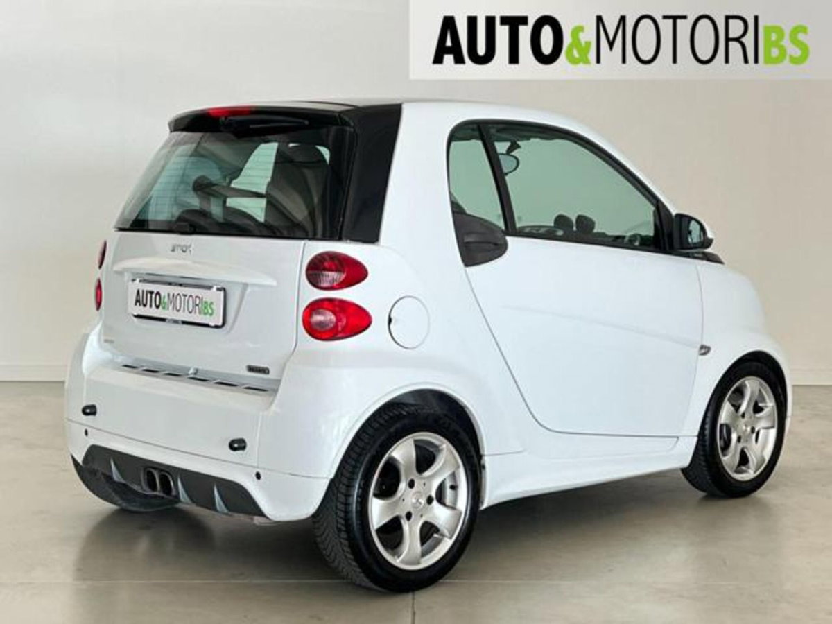 smart Fortwo 1000 75 kW coupé BRABUS (4)