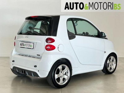 smart Fortwo 1000 75 kW coupé BRABUS (4)